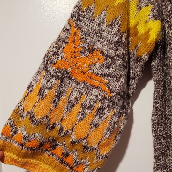 ⚡️⚡️FLASH SALE!!!FREE PEOPLE Birds Of A Feather Longline Cardigan - Picture 11 of 16